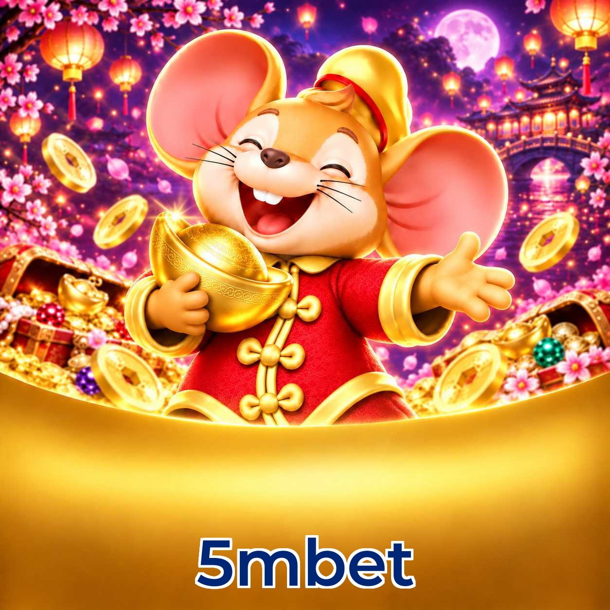 5mbet - Vitória verificada Carlos M.